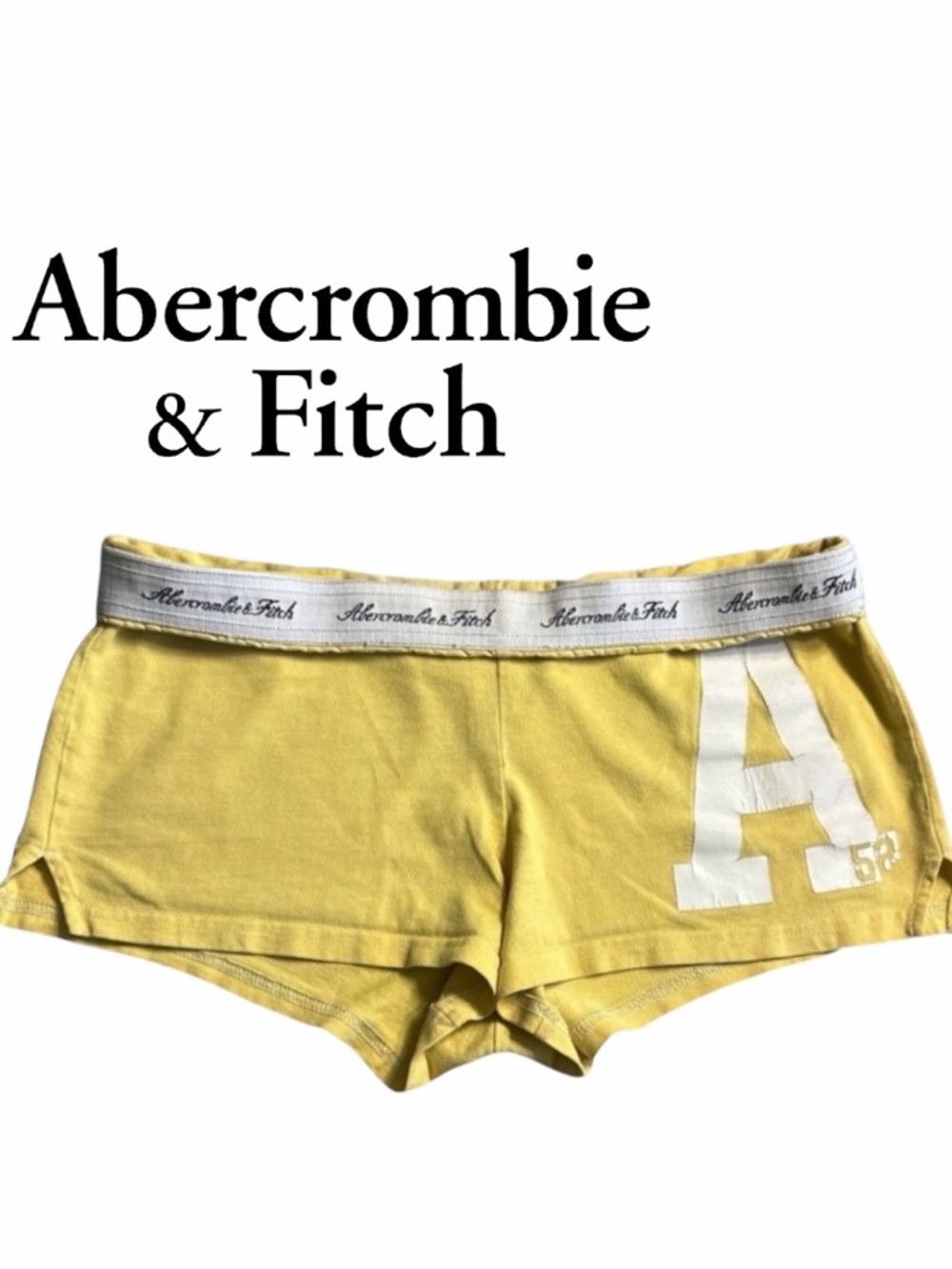 A&F | Varsity Shorts